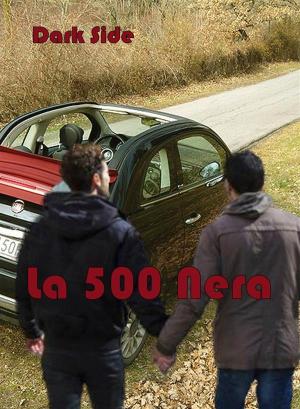Book cover of Omofonia - La 500 Nera