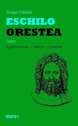 Cover of the book Orestea by Sofocle