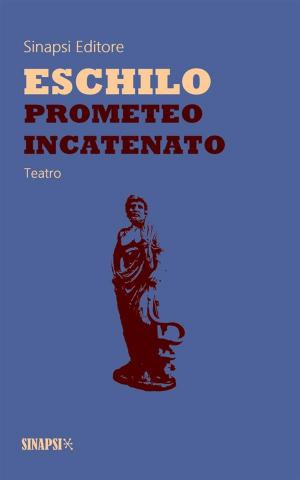 Cover of the book Prometeo incatenato by Antonio Gramsci