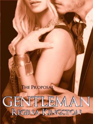 Cover of the book Gentleman - The Proposal by Maria Keffler