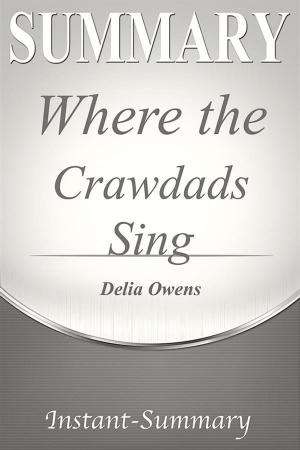 Cover of the book Where the Crawdads Sing by Gordon Magee
