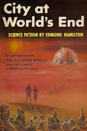 Cover of the book City at World's End by R. Austin Freeman