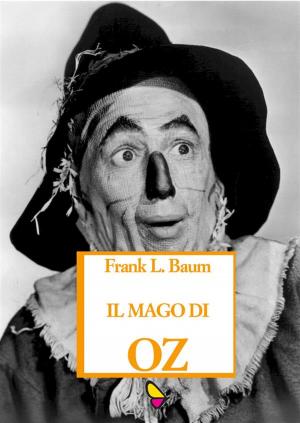 Cover of the book Il mago di Oz by Khalil Gibran