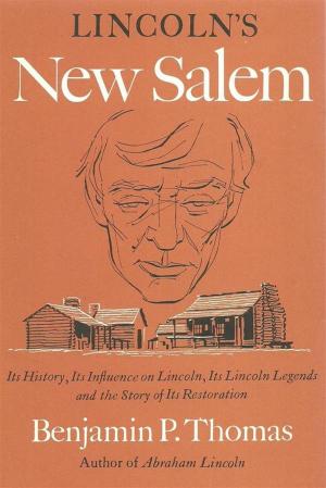 Cover of the book Lincoln's New Salem by J. Jefferson Farjeon
