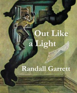 Cover of the book Out Like a Light by Langston Hughes