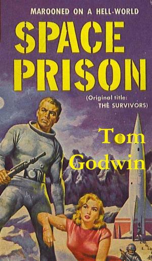 Cover of the book Space Prison by E. Phillips Oppenheim
