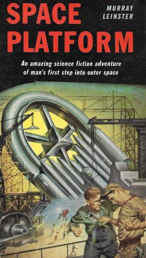 Cover of the book Space Platform by Stephen Vincent Benét