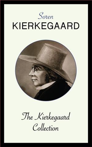 Book cover of The Kierkegaard Collection
