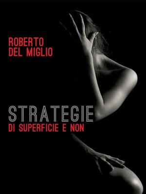 Book cover of Strategie. Di superficie e non