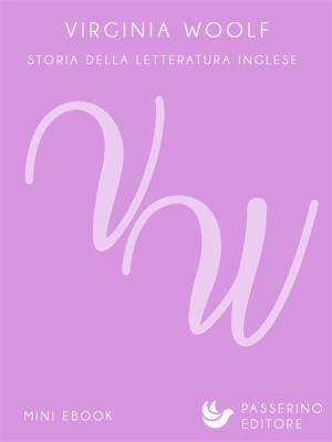 Cover of the book Virginia Woolf by Antonio Ferraiuolo