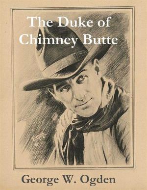 Cover of the book The Duke of Chimney Butte by Judith Reeves-Stevens
