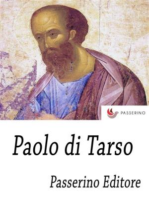 Cover of the book Paolo di Tarso by Gustave Flaubert