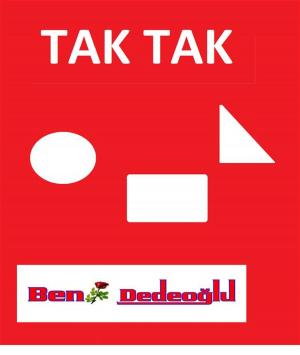 Cover of the book TAK TAK by Bengül Dedeoğlu