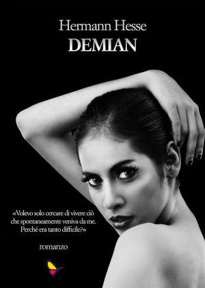 Cover of the book Demian by Khalil Gibran