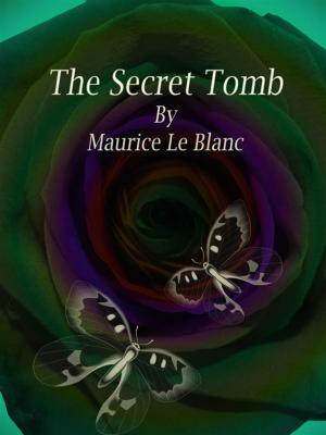 Book cover of The Secret Tomb