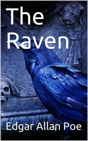 Cover of the book The Raven by Stephen Marlowe