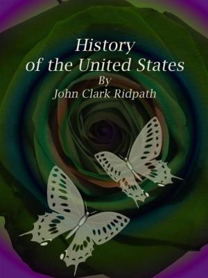 Cover of the book History of the United States by Edith Nesbit