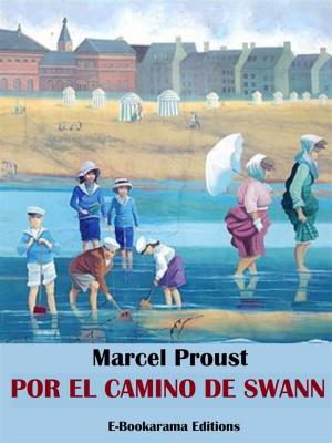 Book cover of Por el Camino de Swann