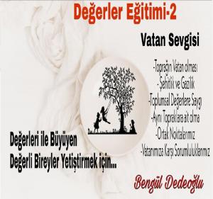 Cover of the book 2.Çoklu Zeka Eğitimi (Değerlerimiz) by Bengül Dedeoğlu