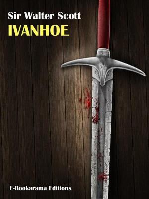 Cover of the book Ivanhoe by Angel Saavedra. Duque de Rivas