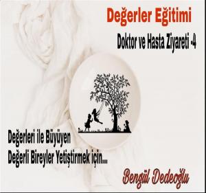 Cover of the book 4.Çoklu ZEKA EĞİTİM SETİ (Hasta) by Bengül Dedeoğlu