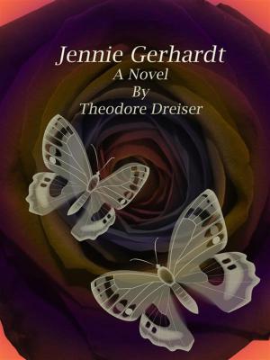 Book cover of Jennie Gerhardt