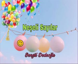 Cover of the book Neşeli SAYILAR by Bengül Dedeoğlu