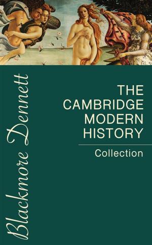Book cover of The Cambridge Modern History Collection