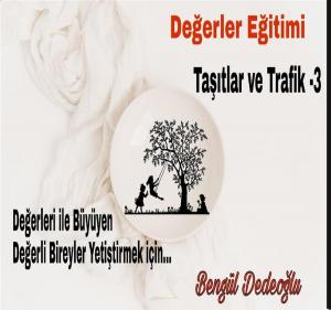 Cover of the book 3.Çoklu ZEKA EĞİTİM SETİ (Trafik) by Bengül Dedeoğlu