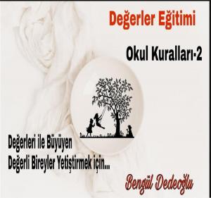 Cover of the book 2.Çoklu ZEKA EĞİTİM SETİ (Okulun Kuralları) by Bengül Dedeoğlu