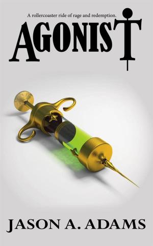 Book cover of Agonist
