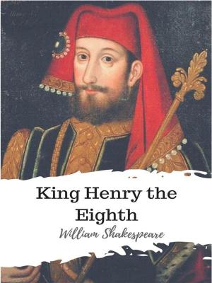 Cover of the book King Henry the Eighth by James Fenimore Cooper