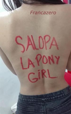 Cover of the book Salopa - La pony girl by Laura Celesti