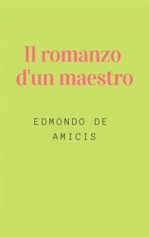 bigCover of the book Il romanzo d'un maestro by 