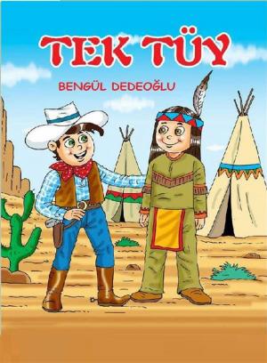bigCover of the book Tek TÜY by 