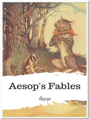 Cover of the book Aesop's Fables by Percival