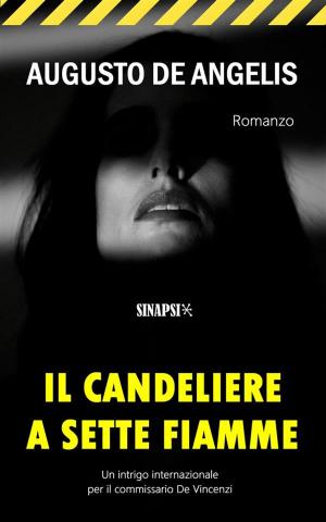 Cover of the book Il candeliere a sette fiamme by Vincent Sachar
