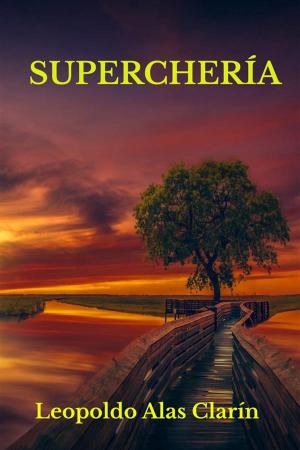 Cover of the book Superchería by R.M. Prioleau