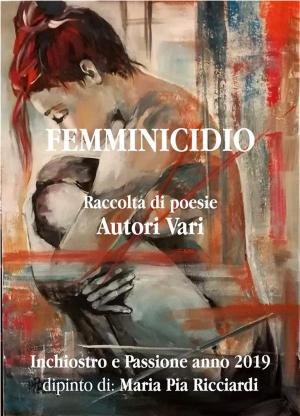 Cover of the book Femminicidio by Anna Ressler