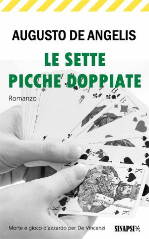 Cover of the book Le sette picche doppiate by Euripide