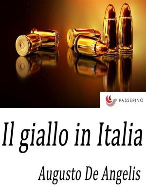Book cover of Il giallo in Italia