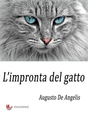 Book cover of L’impronta del gatto
