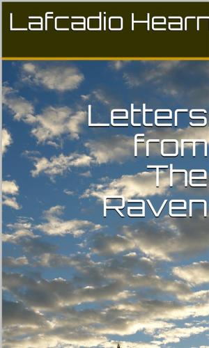 Book cover of Letters from The Raven