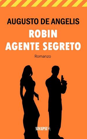 Cover of the book Robin Agente Segreto by Italo Svevo