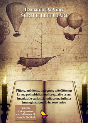 Cover of the book Scritti Letterari by Khalil Gibran
