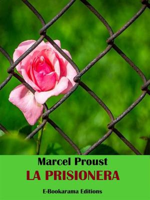 Cover of the book La prisionera by C. Rousseau
