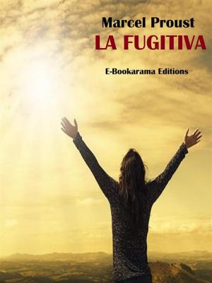 Book cover of La fugitiva