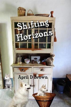 Book cover of Shifting Horizons