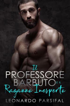 Cover of the book il professore barbuto e il ragazzo inesperto 3 by Leonardo Parsifal, Gay Porsha, Wonder Faith Martin
