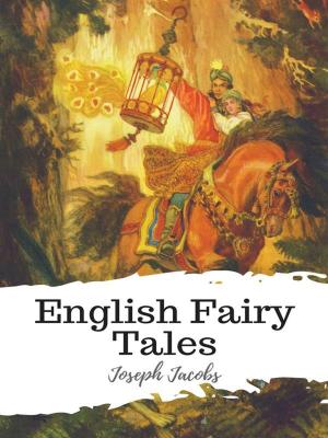 Cover of the book English Fairy Tales by Jerome K. Jerome